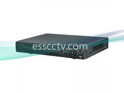 HD-CVI 4 channel DVR system, HD 720p real-time record, HDMI output, Mobile Phone App