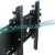 Additional Image for Adjustable Tilt Wall Mount for LCD/Plasma TV 30-63 inch (Black): No Tilt