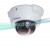 Additional Image for GEOVISION 2 Megapixel Network IP Camera: Indoor Dome, Full HD 1080p, 15 IR LED, PoE: Side