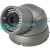 Additional Image for HD-SDI Outdoor Turret Dome IR camera: 2 Megapixel Full HD 1080p image, 2.8~12mm, 35 IR LED: XIB-2032FV