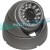 Additional Image for HD-SDI Outdoor Turret Dome IR camera: 2 Megapixel Full HD 1080p image, 4.3mm Fixed Lens, 25 IR LED: side