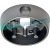 Additional Image for Base Mount for Small Eyemax Eyeball IR dome cameras, 1 inch conduit hole: IBA MS