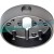 Additional Image for Base Mount for Large Eyemax Eyeball IR dome cameras, 1 inch conduit hole: IBA ML