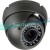 Additional Image for AHD Analog HD Outdoor Eyeball Dome Camera, A-HD 720p Megapixel, 2.8-12mm, 36 IR LED: 