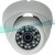 Additional Image for 4ch Analog HD Complete Package, AHD 720p system, outdoor eyeball dome IR cameras: AHD camera - Ivory