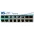 Additional Image for KT&C KNR-p32Px16 NVR system, 32ch Plug-and-Play with OMNI IP cameras with 16 PoE ports: 