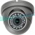 Additional Image for HD-TVI Analog HD 2MP 1080p Outdoor Dome Eyeball Camera, 2.8-12mm Auto-Focus Motorized Lens, 36 IR LED: TVC E1032M