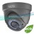 Additional Image for LTS CMHT1823 2MP HD-TVI Turret Dome Camera - 1080p Full HD, True Day/Night, IP66 Weatherproof, Energy Efficient, White Housing: CMHT1823B