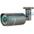 Additional Image for CIR-B2712V HD-CVI 1080p(2MP) IR Bullet Camera w/ 2.8~12mm AVF Lens & 72 IR LED: CIR-B2712V-B, Gray