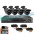 Additional Image for KIT-2084B 8 CHANNEL 1TB SECURITY CAMERA SYSTEM + (4) 1MP AHD OUTDOOR BULLET CAMERAS: KIT-2084B