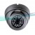 Additional Image for XIB-1022-28 HD-SDI : 1080p EYEBALL IR Dome Camera with 2.8mm Fixed Lens & 24 IR LEDs: 