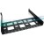 Additional Image for Veracity VRM-TRAY-BASE 1U rackmount tray & fascia for 4x HWPS BASE8 (or CAMSWITCH8): VRM-TRAY-BASE