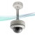 Additional Image for Slide Metal Ceiling Mount for EYEMAX Dome cameras: Easy Clip-on Installation: DO CB221