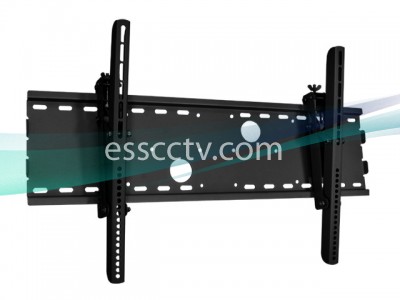 Adjustable Tilt Wall Mount for LCD/Plasma TV 30-63 inch (Black)