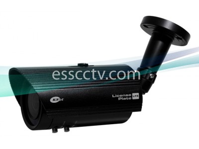 KT&C Bullet IR Camera, 700 TVL, 20 IR LED, SONY EX-VIEW CCD, 2D-DNR, ATR / WDR, Adjustable Lens