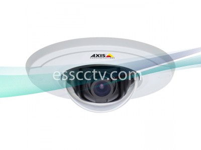 AXIS  0285-001  Axis M3014 Surveillance/Network Camera - Color - CMOS - Cable - Fast Ethernet