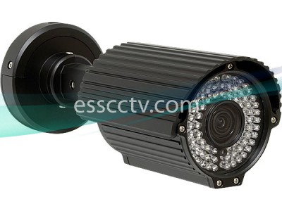 EYEMAX HD-SDI XIR-2182FV Outdoor Bullet IR camera: 2 MP, 2.8~12mm Lens, 80 IR LED