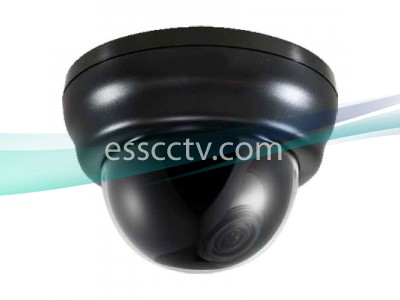 HD-SDI Indoor Dome camera: 2 Megapixel 1080p image, 2.8~12mm Adjustable Lens, 3 Axis