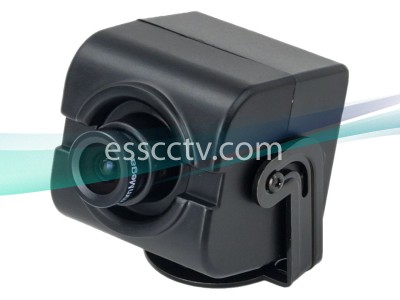 EYEMAX XSQ-202 HD-SDI miniature camera: 2 Megapixel HD 1080p image, 3.7mm Fixed Lens, DNR