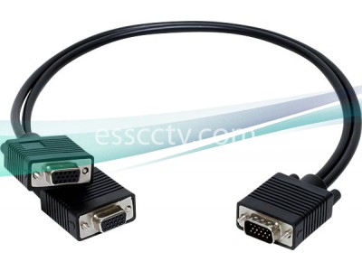 VGA Splitter, 1 VGA In to 2 VGA Out Cable