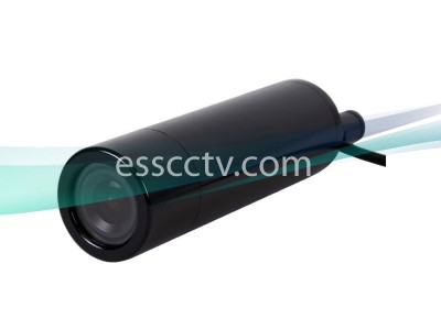 KT&C HD-SDI bullet camera: 2.1 Megapixel 1080p image, Miniature size, Waterproof IP67