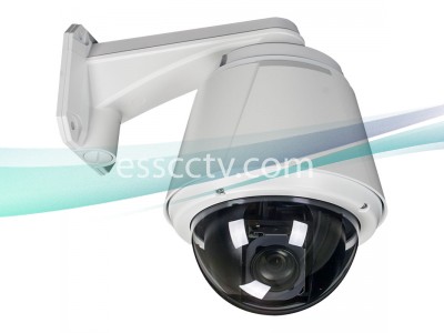 XPT-1330 HD-SDI outdoor PTZ camera: 3 Megapixel, 30x Optical Zoom, WDR, ICR True Day/Night