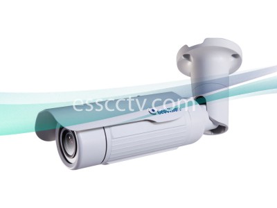 Geovision GV-BL3400 IP Network Outdoor Bullet IR Camera, HD 3 Megapixel, WDR Pro. 3-9mm lens