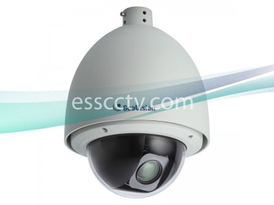 GEOVISION GV-SD230-S IP Network Outdoor PTZ Speed Dome Camera, Full HD 1080p 2 MP, 20x Optical Zoom