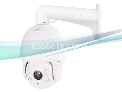 LTS HD-TVI outdoor IR PTZ camera, HD 1080p 2 Megapixel, 30x Optical Zoom, OSD via UTC, True Day/Night