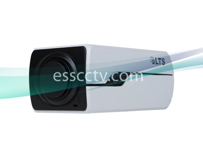 LTS CMIP2832DW-S 3.2MP 2048 x 1536P True WDR IP Netowrk DC12V/AC24V PoE Box Camera