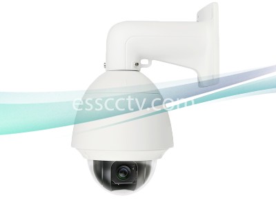 LTS PTZIP212X20 2.1MP 1080P 4.7-94mm Lens 20x Optical Zoom IP PTZ Dome Camera (Wall)