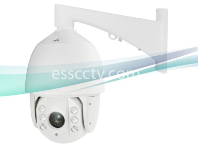 LTS PTZIP772X30IR 2.1MP 1080P 4.7-94mm Lens 30x Optical Zoom 6 IR LEDs 394ft IP PTZ Dome Camera