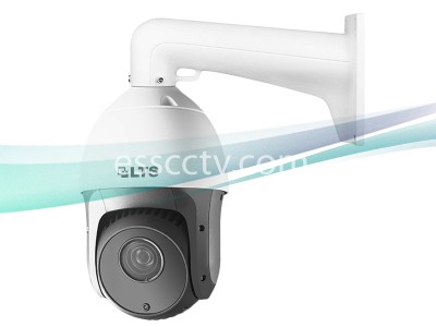 LTS PTZIP512X20IR 2.1MP HD 1080P 4.7-94mm Lens 20x Optical Zoom 4 Matrix IR 492ft PoE IP PTZ Dome