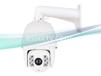 LTS PTZIP762X20IR 2.1MP 1080P Smart Tracking 4.7-94mm Lens 20x Optical Zoom 10IR LED 495ft IP PTZ Dome