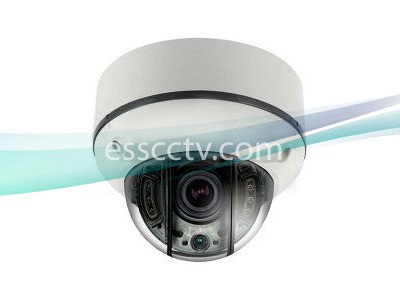 IP Power NIT-P8662-W50 Anti-IR Reflection 4K UHD 3840Ã—2160 (8MP) IR Dome IP Network Camera w/ 6 COB IR & 5.0mm Fixed Lens