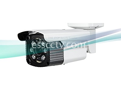 NIR-E2032V-W21 Outdoor Infrared IP Bullet Camera / 2.1MP / Varifocal Lens / IR LED / PoE