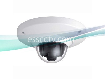 SavvyTech HNC5440 4MP WDR 1.18mm IP Fisheye Camera, built-in Audio