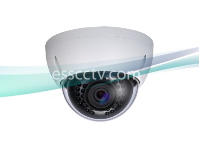 SavvyTech HNC3230E-IR/28 3MP IP Dome Camera with 2.8mm Fixed Lens