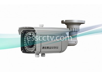 SavvyTech SV-HFW5200/A 1080P HD-CVI Vari-Focal Lens 2.8-12mm Bullet Camera