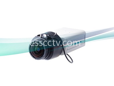 Geovision GV-BX12201 12MP H.264 WDR Day/Night, Onvif, 4.1-9mm DC12V/24VAC/PoE Box IP Camera