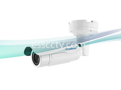 Geovision GV-BL2501 2MP IR Bullet Camera, 3~9mm Super Low Lux AC/DC/PoE IP67 30fps