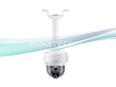 Geovision GV-PPTZ7300 7MP 2-in-1 Panoramic Fisheye + PTZ SpeedDome IP Camera (5MP Fisheye + 2MP PTZ)