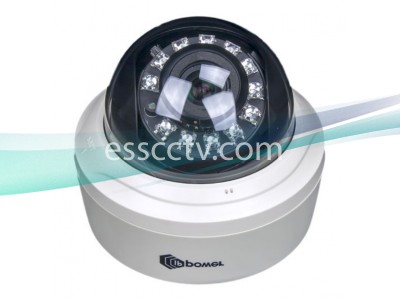 IP Power NID-A312FD-W 3MP IP WDR Indoor IR Dome Camera w/ 12 IR LEDs & 3.3~12mm AVF Lens