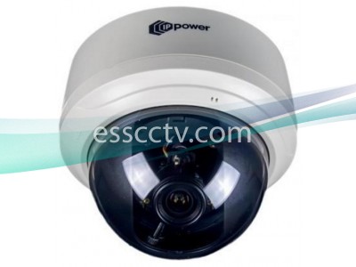 IP Power NDO-A32FD-W 3MP IP WDR Indoor Dome Camera w/ 3.3~12mm VF Lens