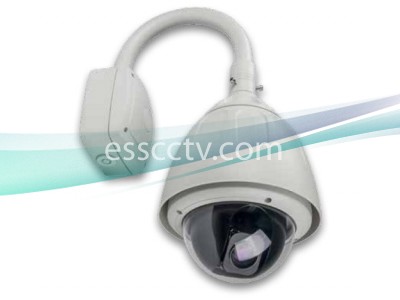 XPT-B2720-W HD-SDI 1080p PTZ Speed Dome Camera w/ x20 Optical (Wall)