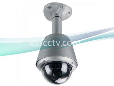 XPT-1220 HD-SDI outdoor PTZ camera: 1080p, 20x Optical Zoom, ICR True Day/Night