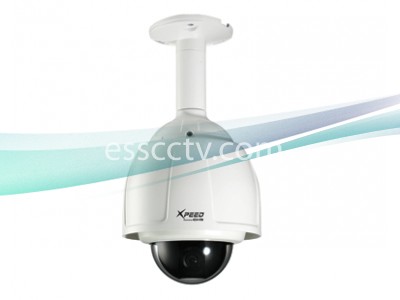 CNB SS2765N Outdoor Speed Dome PTZ camera 480 TVL, 27x Optical Zoom, ICR, DSS, Pelco-D and P Protocol