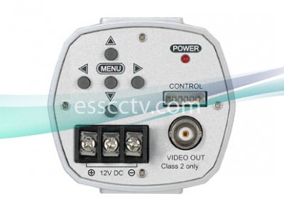 CNB BBM 24F SECURITY CAMERA 600 TVL SONY CCD 2 ICR True Day/Night 0 