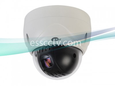 KT&C Indoor/Outdoor PTZ camera, 30x Optical Zoom, 700 TVL, WDR, 3D-DNR, True Day/Night ICR